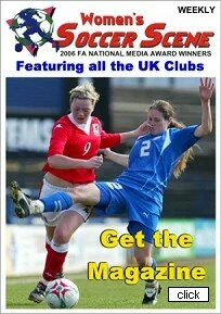 Womens Soccer Scene Magazine