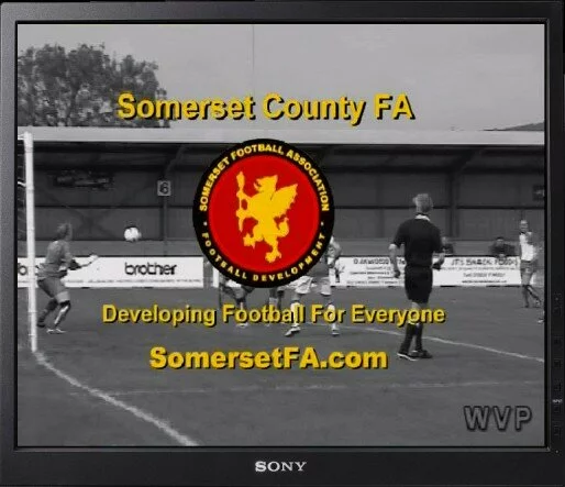 Women's Soccer Scene - Low Cost TV Adverts